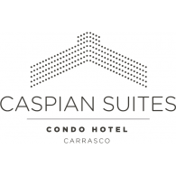 Caspian Suites Logo Vector