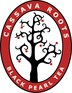 Cassava Roots Logo Vector