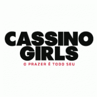 Cassino Girls Revista Logo Vector