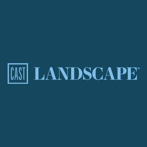 CAST Landscape Logo PNG Vector