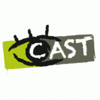 Cast Logo Vector