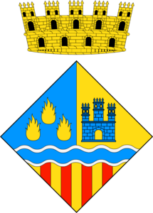 Castell d'Aro, Platja d'Aro i s'Agaró Logo PNG Vector