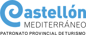 Castellón Mediterráneo Logo PNG Vector