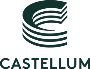 Castellum Logo PNG Vector