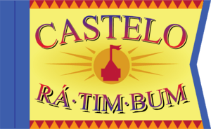 Castelo Rá-Tim-Bum Logo PNG Vector