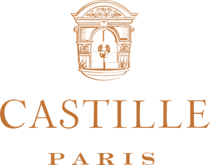 Castille Paris Logo Vector