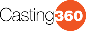 Casting 360 Logo PNG Vector
