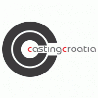 Casting Croatia Logo PNG Vector