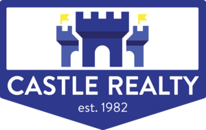 Castle Realty Logo PNG Vector