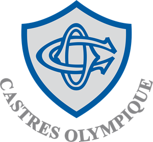Castres Olympique Logo Vector