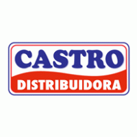 Castro Distribuidora Logo PNG Vector