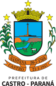 Castro - Paraná Logo Vector