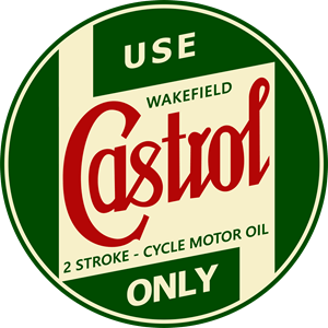 CASTROL - OLD Logo Vector