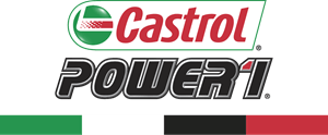 Castrol Power One Logo PNG Vector