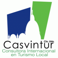 CASVINTUR Logo PNG Vector