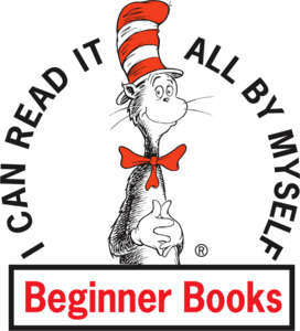 Cat in the Hat Logo PNG Vector