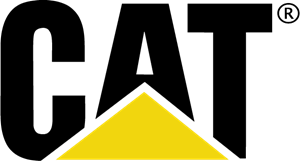 CAT Machinery Logo PNG Vector