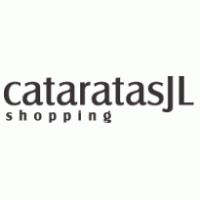 Cataratas JL Shopping Logo PNG Vector