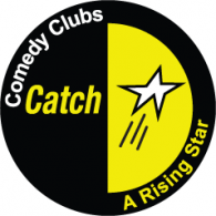 Catch A Rising Star Logo Vector