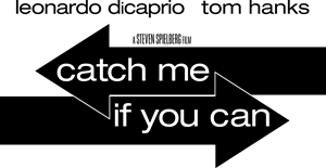 Catch Me If You Can Logo Vector