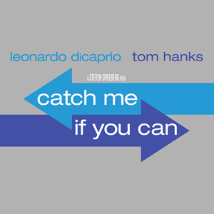 Catch Me If You Can Logo PNG Vector