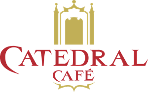Catedral cafe Logo PNG Vector