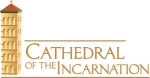 Cathedral of the Incarnation Logo PNG Vector