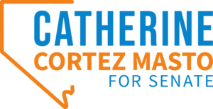 Catherine Cortez Masto for Senate (2022) Logo PNG Vector
