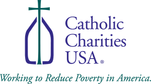 Catholic Charities USA Logo PNG Vector