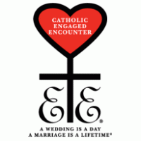 Catholic Engaged Encounter Logo PNG Vector