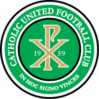 Catholic United Football Club Logo PNG Vector