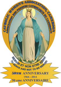 Catholic Women's Association of Cameroon Logo PNG Vector