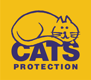 Cats Protection Logo Vector