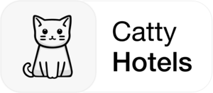 Catty Hotels Logo PNG Vector