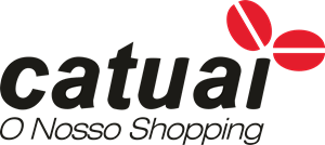 Catuaí Shopping Logo PNG Vector