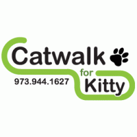 Catwalk for Kitty Logo Vector