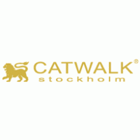 catwalk stockholm Logo PNG Vector