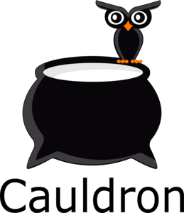 Cauldron Logo PNG Vector