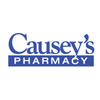 Causey's Pharmacy Logo PNG Vector