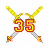 Cavaleiros da Estrada - MC Logo Vector