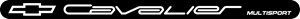 Cavalier Chevrolet Logo PNG Vector