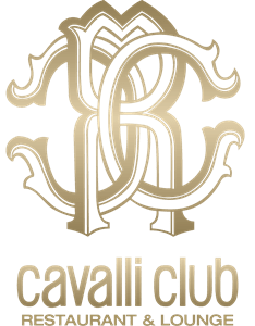 Cavalli Club Logo PNG Vector