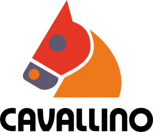 CAVALLINO GIOCATTOLI Logo Vector