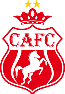 Cavalo de Aço Futebol Clube Logo PNG Vector