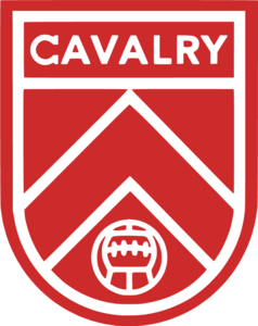 Cavalry FC Logo PNG Vector