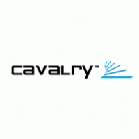 Cavalry Logo PNG Vector