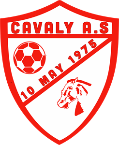 Cavaly AS Logo Vector