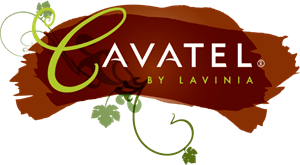 CAVATEL BY LAVINIA Logo PNG Vector