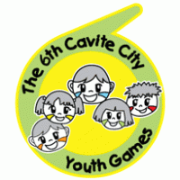 Cavite City Youth Games Logo PNG Vector