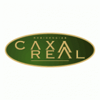 CAXA REAL Logo PNG Vector